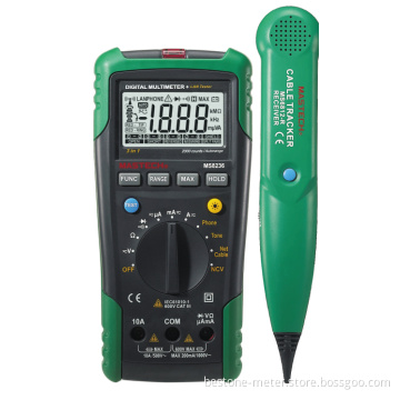 4 in 1 Digital Multimeter (MS8236)